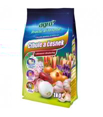 Hnojivo pro cibule a česnek - Agro - prodej hnojiv - 1 kg