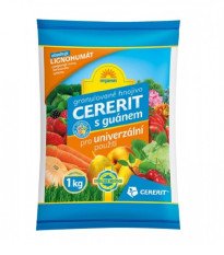 Cererit s guánem - Forestina - prodej hnojiv - 1 kg
