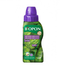 Hnojivo pro bylinky - BoPon - prodej hnojiv - 250 ml