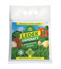 Ledek vápenatý - Forestina - prodej hnojiv - 2,5 kg