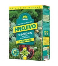 Hnojivo pro jehličnany - Forestina - prodej hnojiv - 1 kg