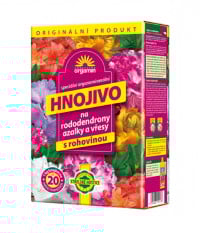 Hnojivo pro rododendrony - Forestina - prodej hnojiv - 1 kg