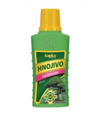 Hnojivo pro bonsaje - Kapka - prodej hnojiv - 200 ml