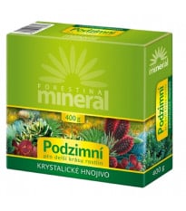 Podzimní hnojivo - Forestina - prodej hnojiv - 400 g