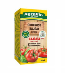 Rajčata koncentrát - AgroBio - prodej ochrany rostlin - 50 ml
