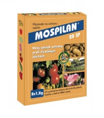 Mospilan 20 SP - Lovela - prodej ochrany rostlin - 2 x 1,2 g