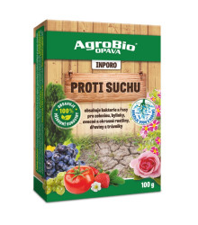 Inporo Proti suchu - AgroBio - prodej ochrany rostlin - 100 g