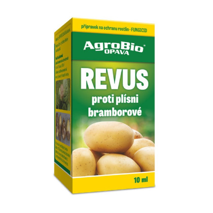 Revus proti plísní bramborové - AgroBio - prodej ochrany rostlin - 10 g