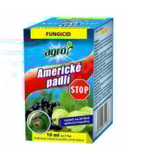Americké padlí - Agro - prodej ochrany rostlin - 10 ml