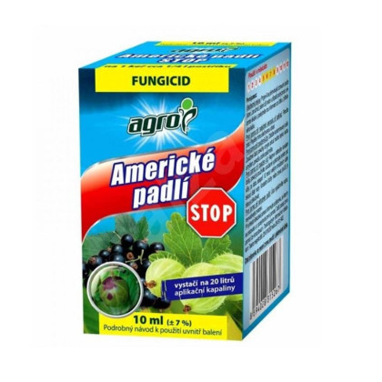 Americké padlí - Agro - prodej ochrany rostlin - 10 ml