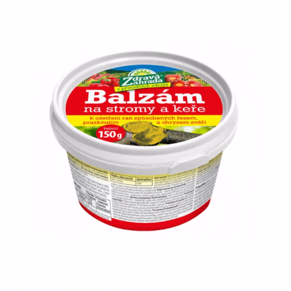 Balzám stromový - Zdravá zahrada - prodej ochrany rostlin - 150 g
