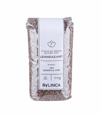 Levandule květ - čajová směs - prodej bylinných čajů - 50 g