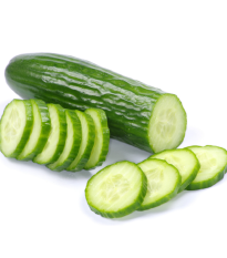 BIO okurka salátová Persika - Cucumis sativus - prodej bio semen - 10 ks