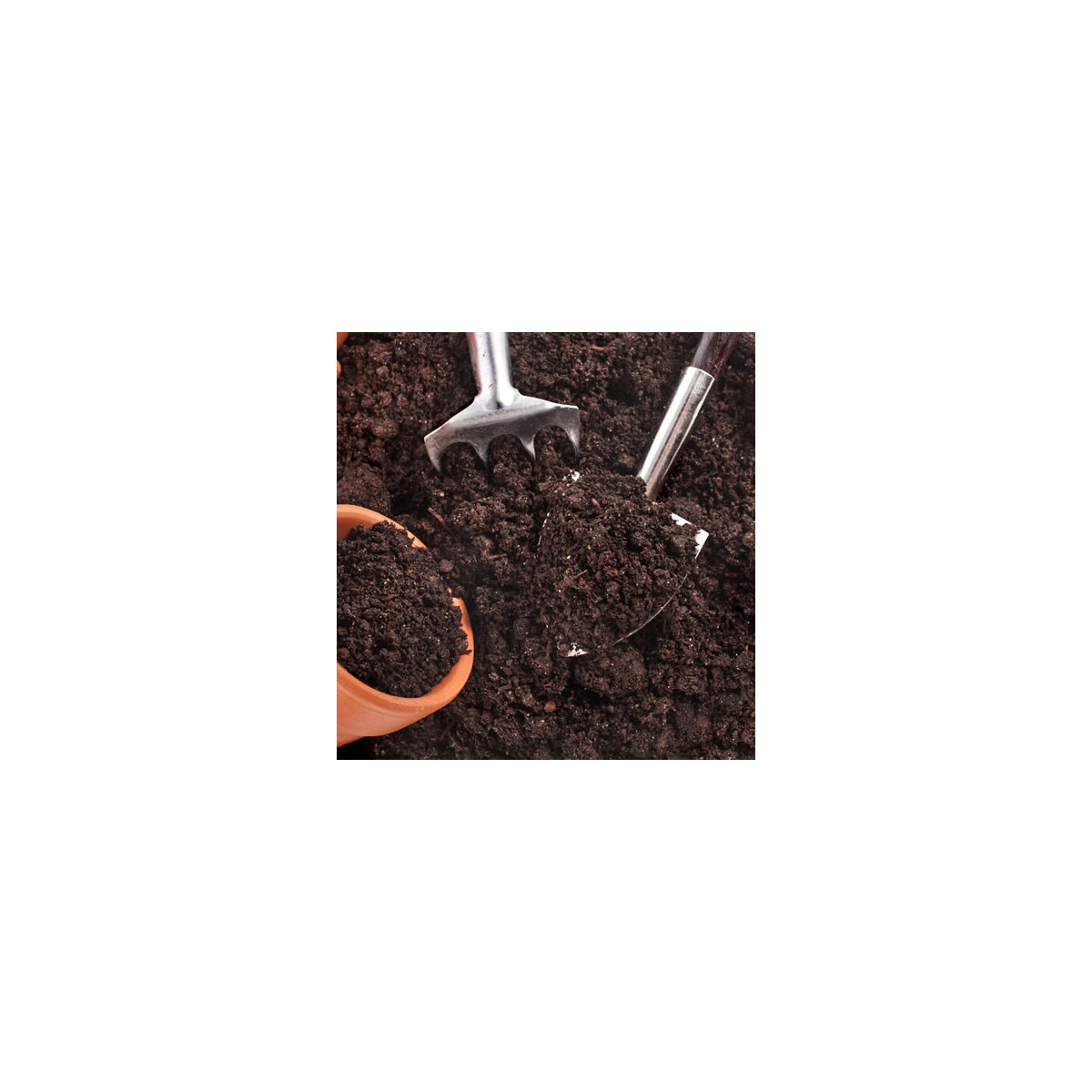 Substrát pro pokojové rostliny - prodej substrátů - 100 g