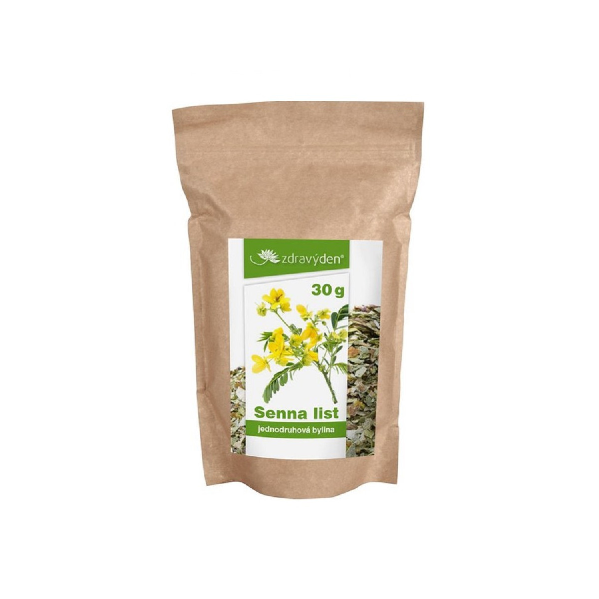 Senna list - prodej bylinných čajů - 30 g
