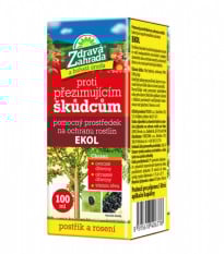 Ochrana proti přezimujícím škůdcům - Ekol - prodej ochrany rostlin - 100 ml