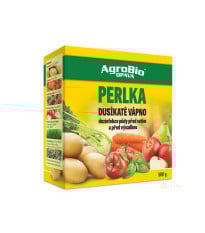 Dusíkaté vápno Perlka - AgroBio - prodej hnojiv - 500 g