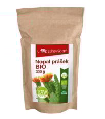 BIO Nopal - BIO kvalita - prášek - 330 g