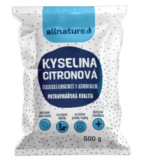 Kyselina citronová - prášek - 500 g
