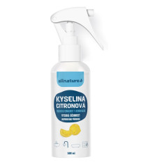 Kyselina citronová - sprej - 500 ml