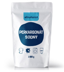 Perkarbonát sodný - prášek - prodej úklidových potřeb - 1000 g