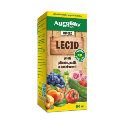 Inporo Lecid - AgroBio - prodej ochrany rostlin - 200 ml