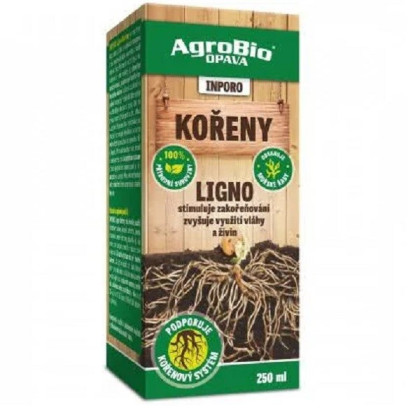 Inporo Ligno Kořeny - AgroBio - prodej stimulátorů - 250 ml