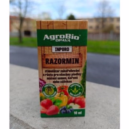 Inporo Razormin - AgroBio - prodej stimulátorů - 10 ml