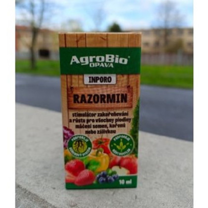 Inporo Razormin - AgroBio - prodej stimulátorů - 10 ml