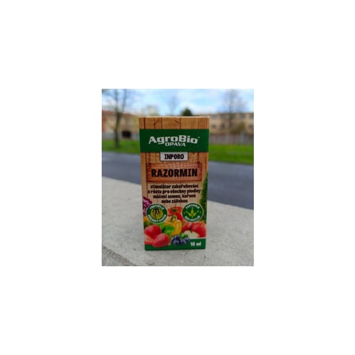Inporo Razormin - AgroBio - prodej stimulátorů - 10 ml