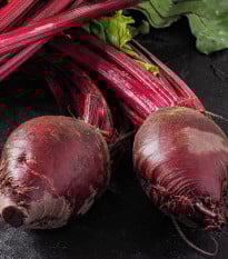 Semena červená řepa Redshine - prodej výsevních pásků - 5 m