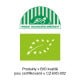 Produkty v bio kvalitě jsou certifikované u CZ-BIO 002.