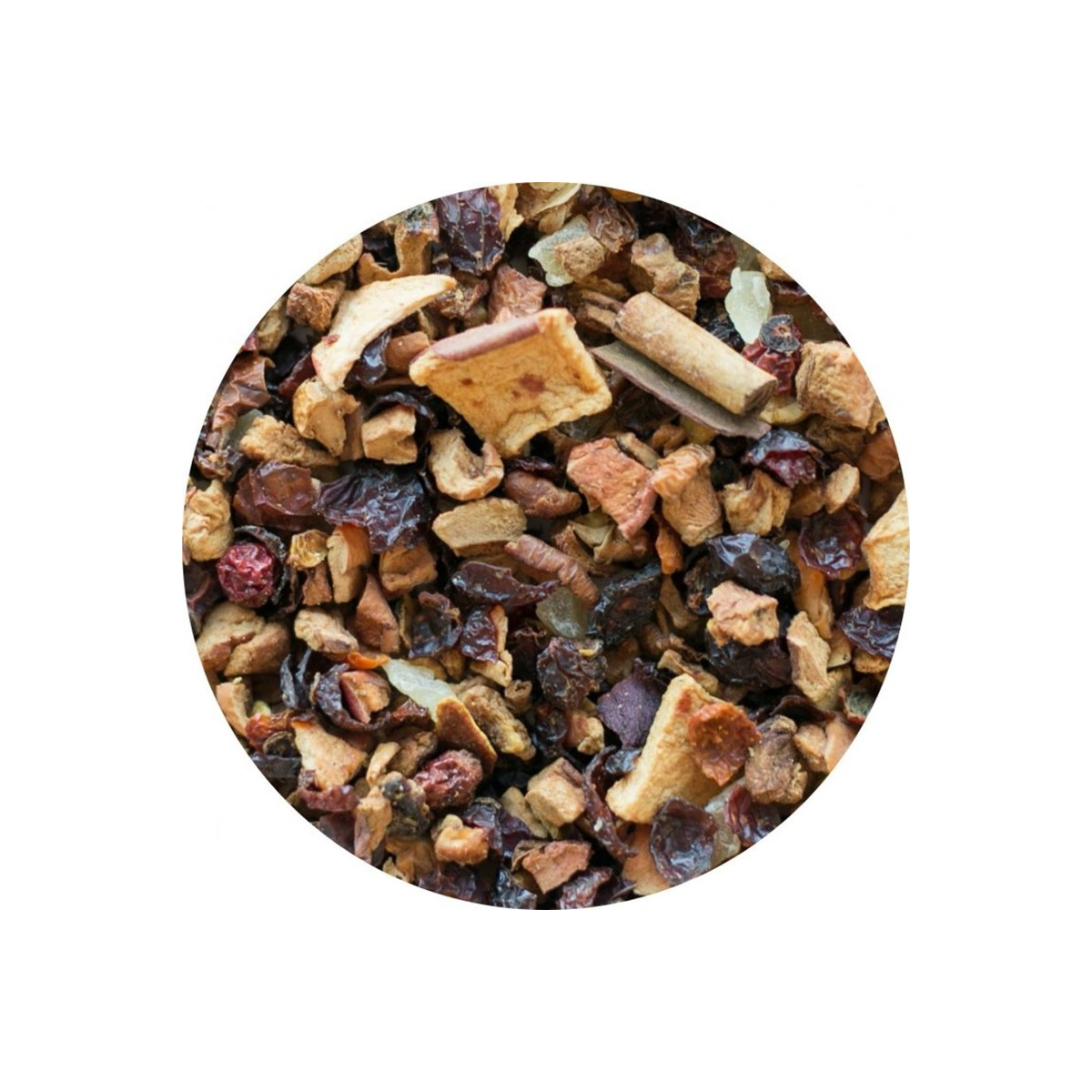 Pečené jablíčko - prodej bylinných čajů - 100 g