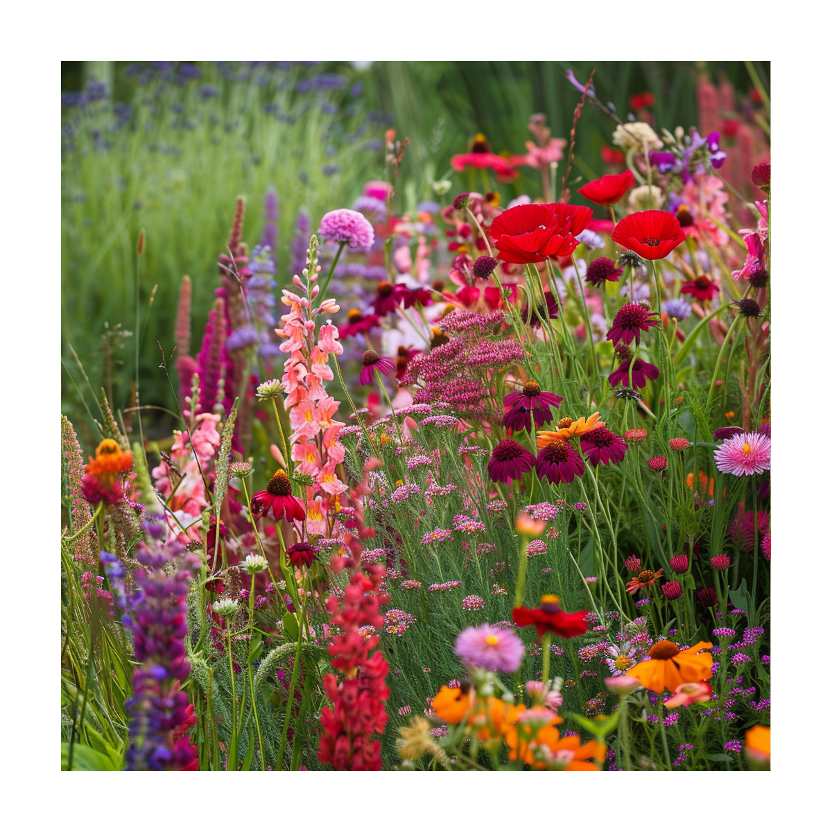 Červená louka Červánková - Planta Naturalis - prodej semen - 10 g