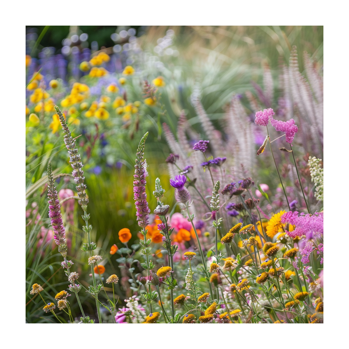 Horská louka - Planta Naturalis - prodej semen - 40 g