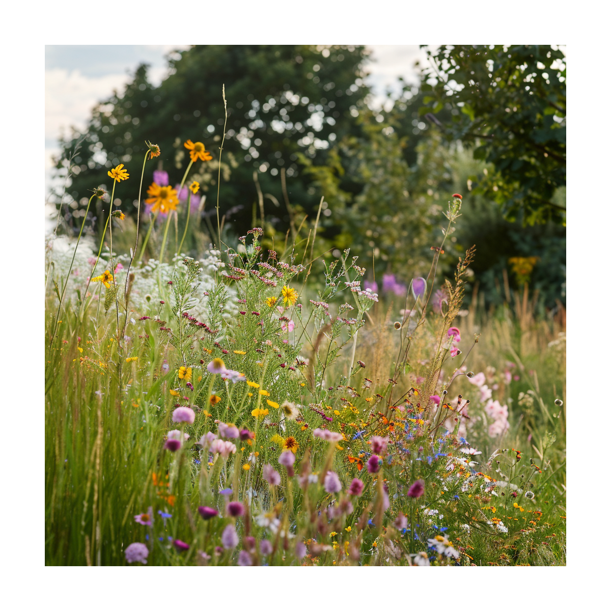Zelený chodníček - Planta Naturalis - prodej semen - 40 g