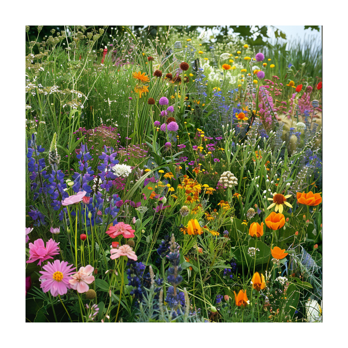 Louka starých časů - Planta Naturalis - prodej semen - 10 g