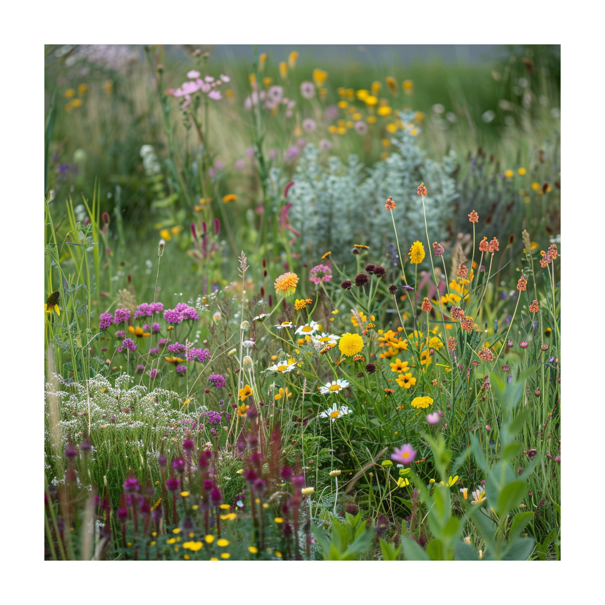 Česká květnice - Planta Naturalis - prodej semen - 10 g