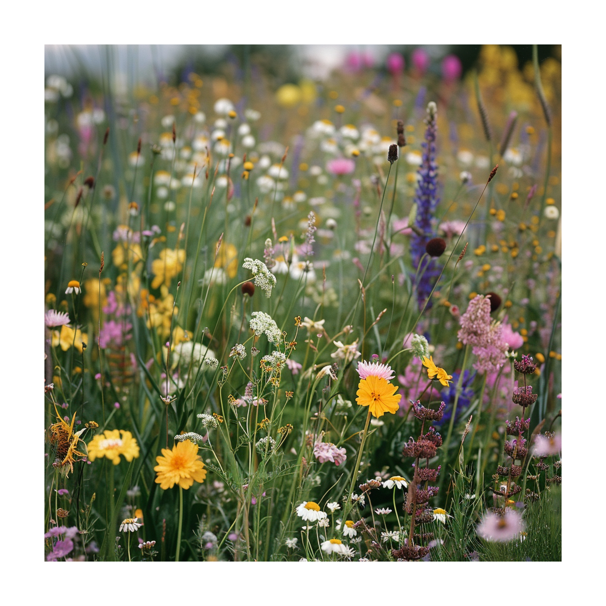 Suchá stráňka - Planta Naturalis - prodej semen - 10 g