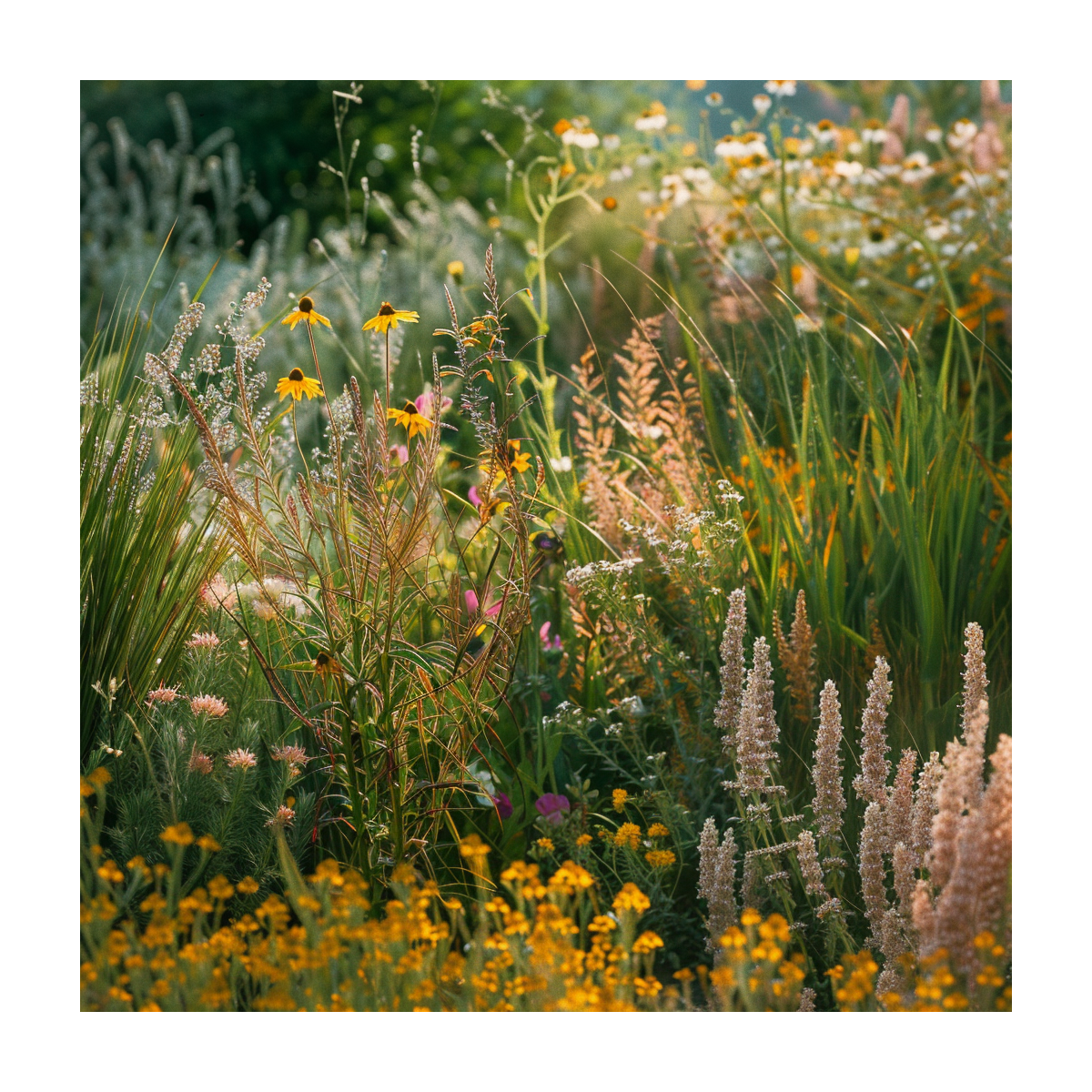 Žlutá louka - Planta Naturalis - prodej semen - 40 g