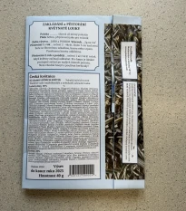 Česká květnice - Planta Naturalis - prodej semen - 40 g