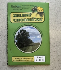 Zelený chodníček - Planta Naturalis - prodej semen - 10 g