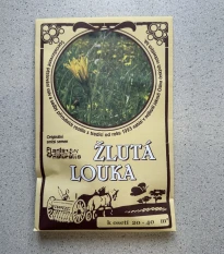 Žlutá louka - Planta Naturalis - prodej semen - 40 g