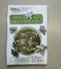 Bílá louka Krajková - Planta Naturalis - prodej semen - 10 g