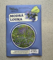 Modrá louka Zvonečková - Planta Naturalis - prodej semen - 40 g