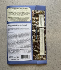 Modrá louka Zvonečková - Planta Naturalis - prodej semen - 10 g