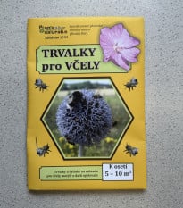 Vytrvalé květy pro včely - Planta Naturalis - prodej semen - 10 g