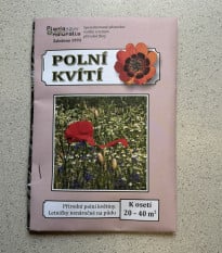 Polní kvítí - Planta Naturalis - prodej semen - 40 g