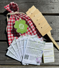 Dárkový set pro děti - dárkový sáček zdarma