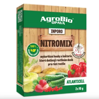 INPORO Atlanticell Nitrimix - AgroBio - prodej hnojiv - 2 x 10 g